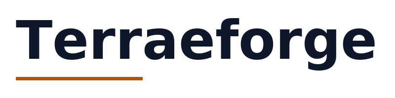 Terraeforge logo
